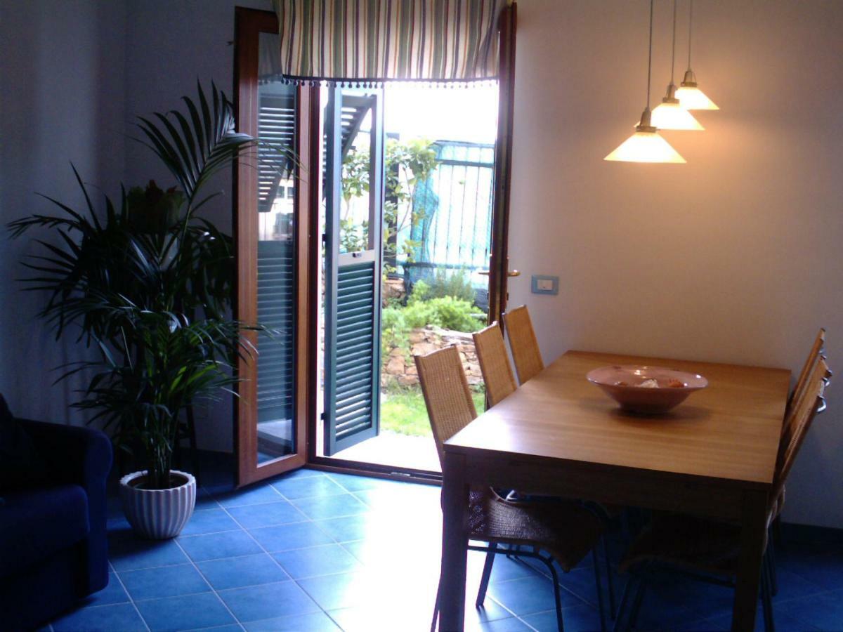 ריומאג'ורה Casa Lorenza מראה חיצוני תמונה