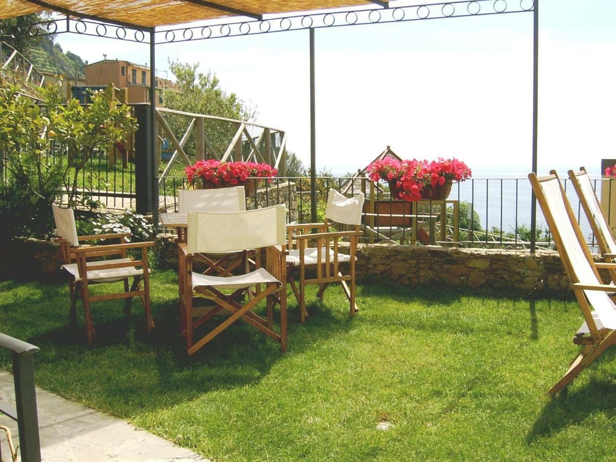 ריומאג'ורה Casa Lorenza מראה חיצוני תמונה