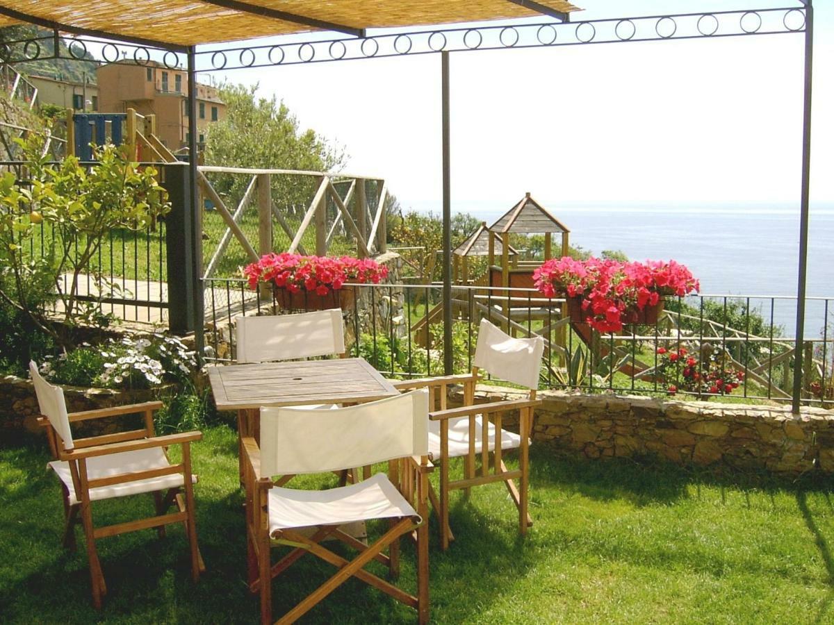 ריומאג'ורה Casa Lorenza מראה חיצוני תמונה