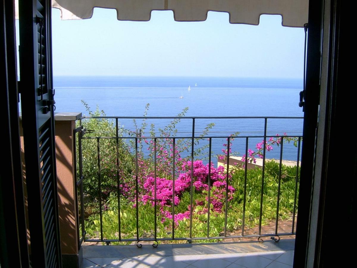 ריומאג'ורה Casa Lorenza מראה חיצוני תמונה